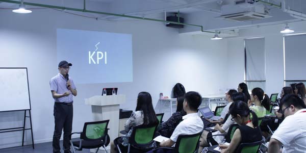 授課現(xiàn)場