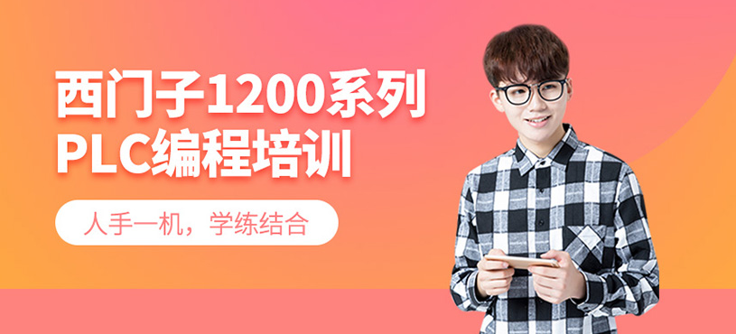 西門子1200系列PLC編程培訓(xùn)