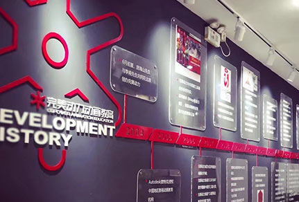 展示墻