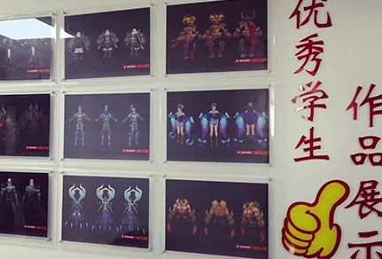 學(xué)員作品展示