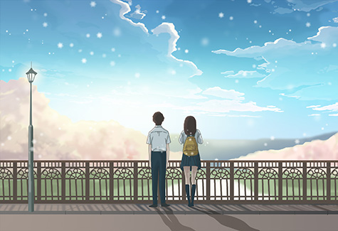 情侶