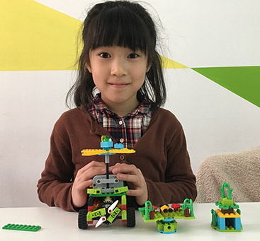 孩子作品