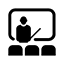 線上/下教學