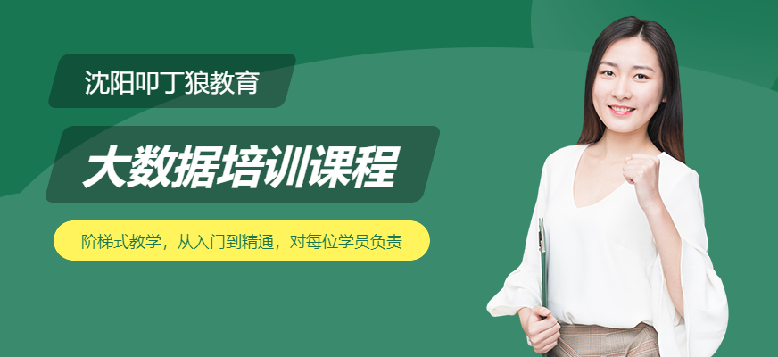 沈陽(yáng)大數(shù)據(jù)課程
