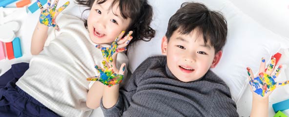 3-6歲是兒童敏感期