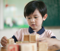 給孩子探索世界的機會