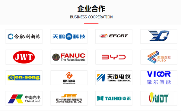 企業(yè)合作