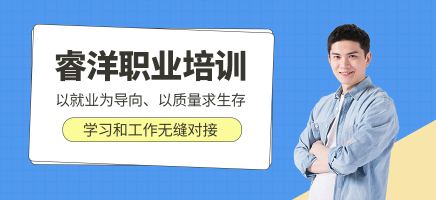 睿洋職業(yè)培訓(xùn)