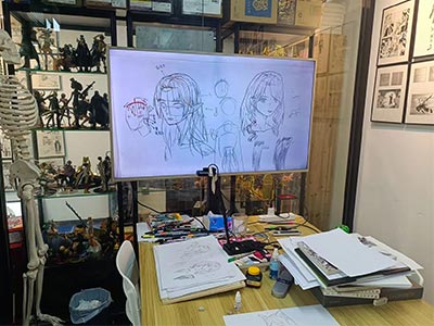 課堂