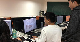 導師課后指導作品