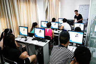 課堂互動(dòng)