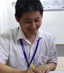 邱波老師