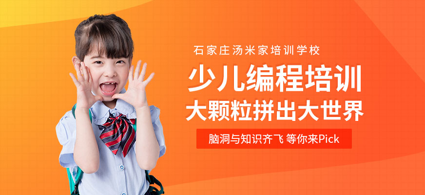 少兒編程培訓(xùn)