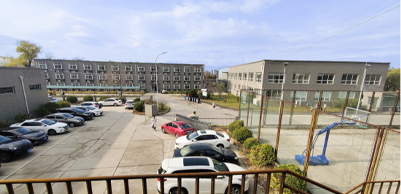 停車場